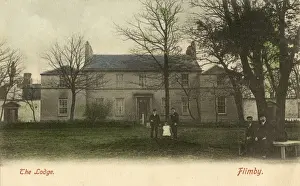 Cockermouth Union schools, Flimby, Cumberland