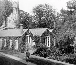 Cockington Church