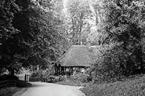 Cockington Court Lodge