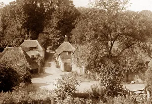 Cockington, Devon