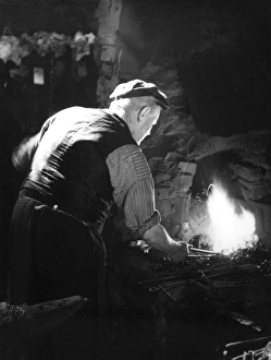 Images Dated 14th April 2011: Cockington Forge