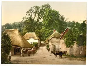 Cockington Forge, Torquay, England