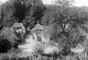 Cockington Victorian period