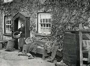 Images Dated 18th January 2012: Cockle Picker, Ulverston