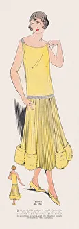 Images Dated 8th August 2019: Cocktail dress