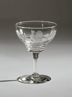 Cocktail glass