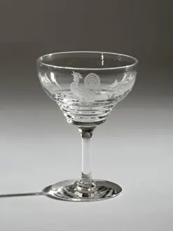Cocktail glass