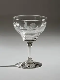 Cocktail glass