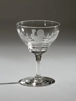 Cocktail glass