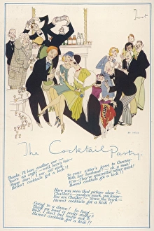 Accompany Gallery: The Cocktail Party / Fouet