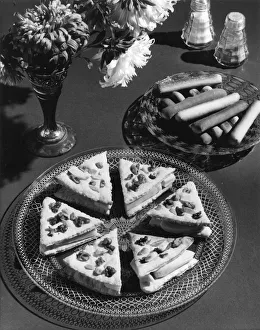 Dainty Gallery: COCKTAIL SNACKS