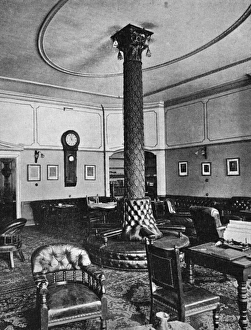 Tory Gallery: The Cocoa Tree Club of St. Jamess Street