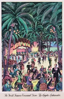 Coconut Grove, Los Angeles