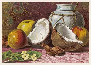Coconuts and other Fruit