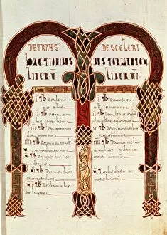 Code Gallery: Code of Euric or Codex Euricianus. Fifth century