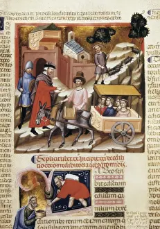 Codex Iustiniani or Justinian Codex (1350)