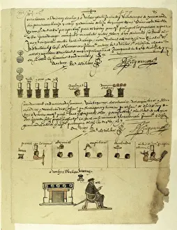 Codex Osuna (Ce Osuna). 16th c. Manuscrit