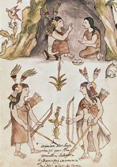 Codex Osuna (Ce Osuna). 16th c. Manuscrit