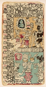 Codex Troano - 4 Codex Troano - 4