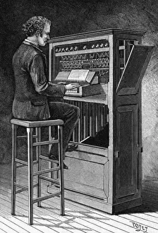 A codonophone - a new musical instrument, 1890