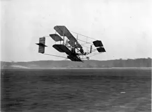 Cody 1910 biplane