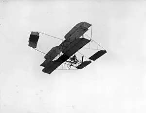 Cody 1910 biplane