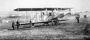 Cody Biplane 1909