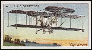Recognised Prints: Cody in Britain 1908