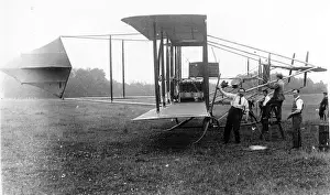 Undercarriage Prints: Cody No VIA for the Seaplane Circuit of Britain