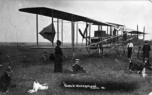 Cody Waterplane
