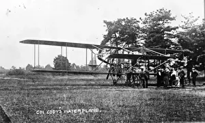 Waterplane Prints: Cody Waterplane