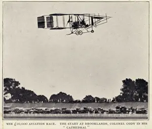 CODYs CATHEDRAL PLANE