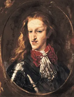 1693 Prints: COELLO, Claudio (1642-1693)