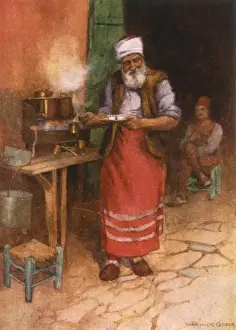 Coffee Sold in Istanbul