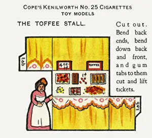 Ellam Prints: Coffee stall
