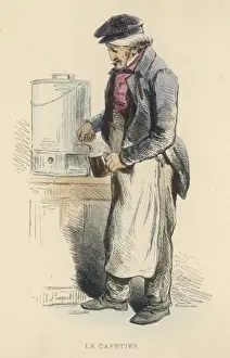 Coffee Vendor 1850