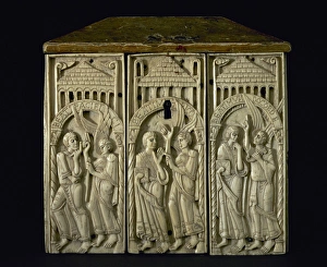 Collegiate Collection: Coffer of the Beatitudes. Spain
