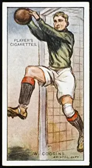 Coggins / Bristol F ball