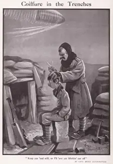 Coiffure in the Trenches