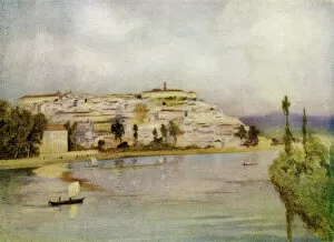 Portuguese Collection: Coimbra and the River Mondego