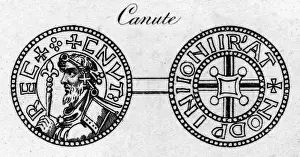 Canute Prints: COIN OF CANUTE