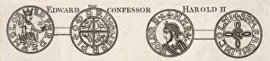 Harold Gallery: Coin of Edward & Harold