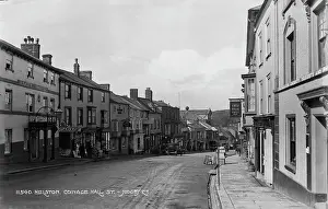 Coinage Prints: Coinage Hall Street in Helston