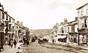 Coinage Prints: Coinage Hall Street, Helston early 1900's