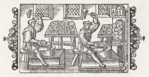 Coining Prints: COINING 1555