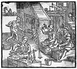 Coinage Prints: COINING 1577