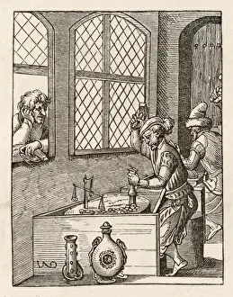 Coinage Prints: Coining in Germany C16