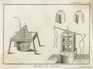 1797 Gallery: Coining Machines