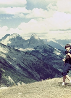 Allos Gallery: Col d Allos - France