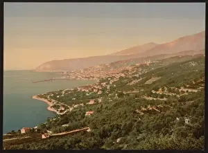 Col di Paggio, San Remo, Riviera